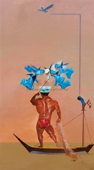 无题 (No title), 2001